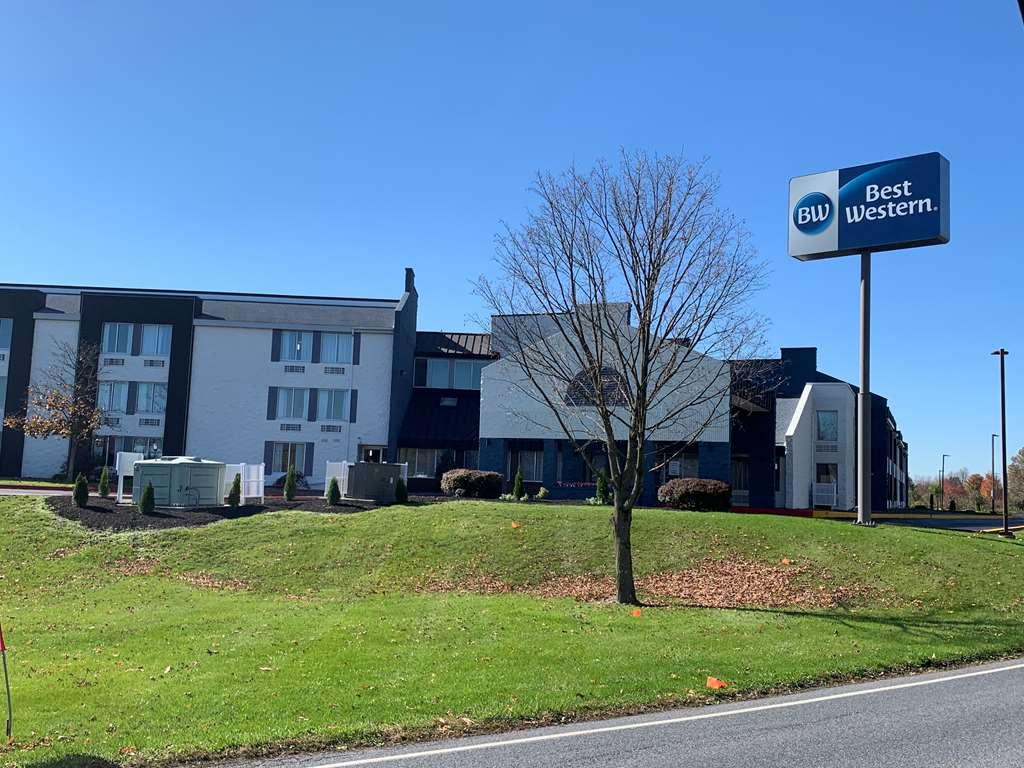 Best Western Carlisle South Exterior foto
