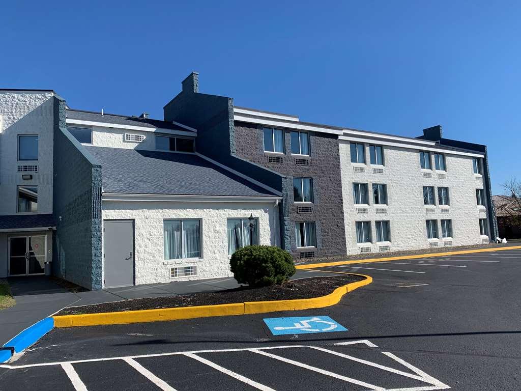 Best Western Carlisle South Exterior foto