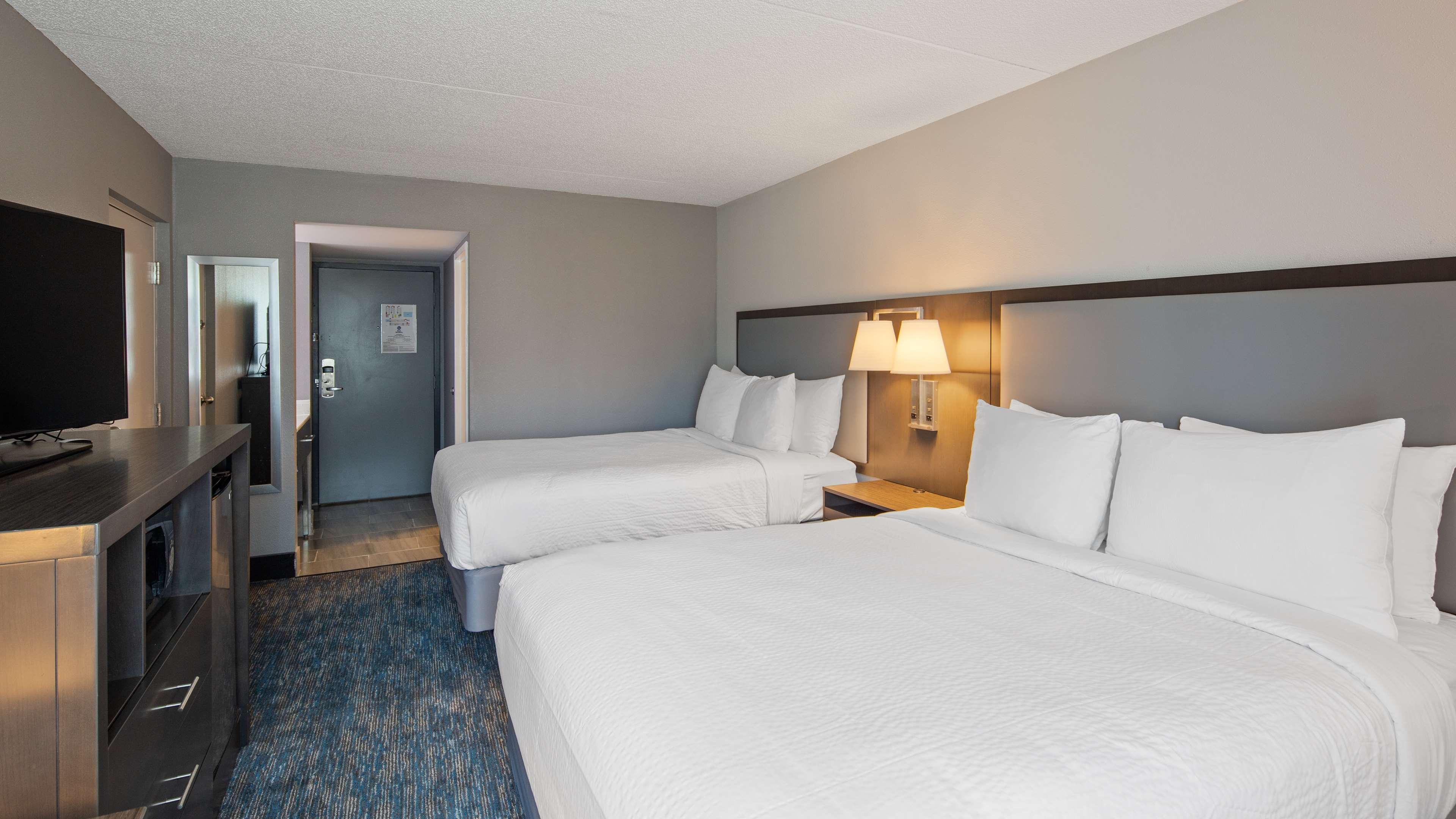 Best Western Carlisle South Exterior foto