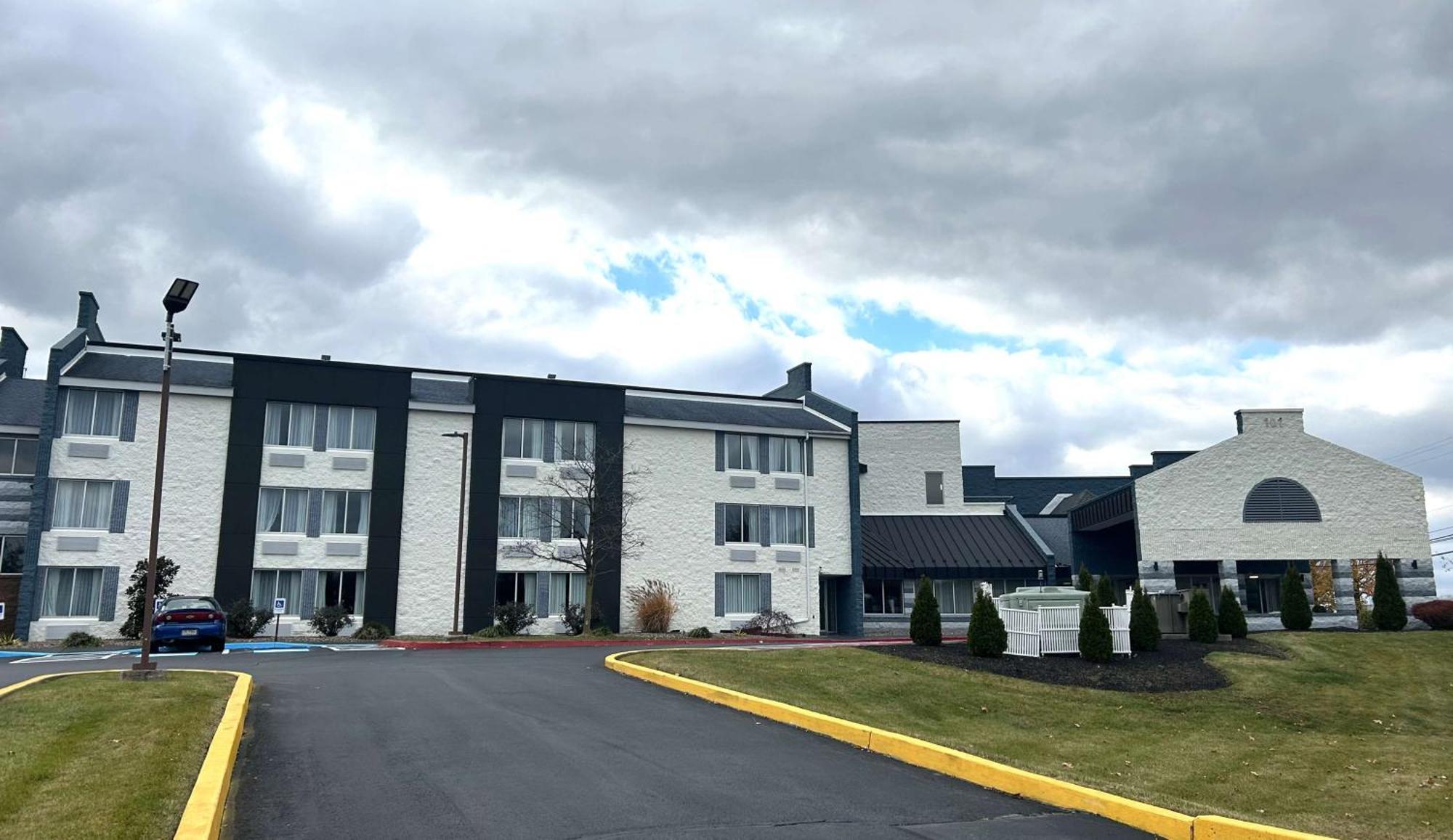 Best Western Carlisle South Exterior foto