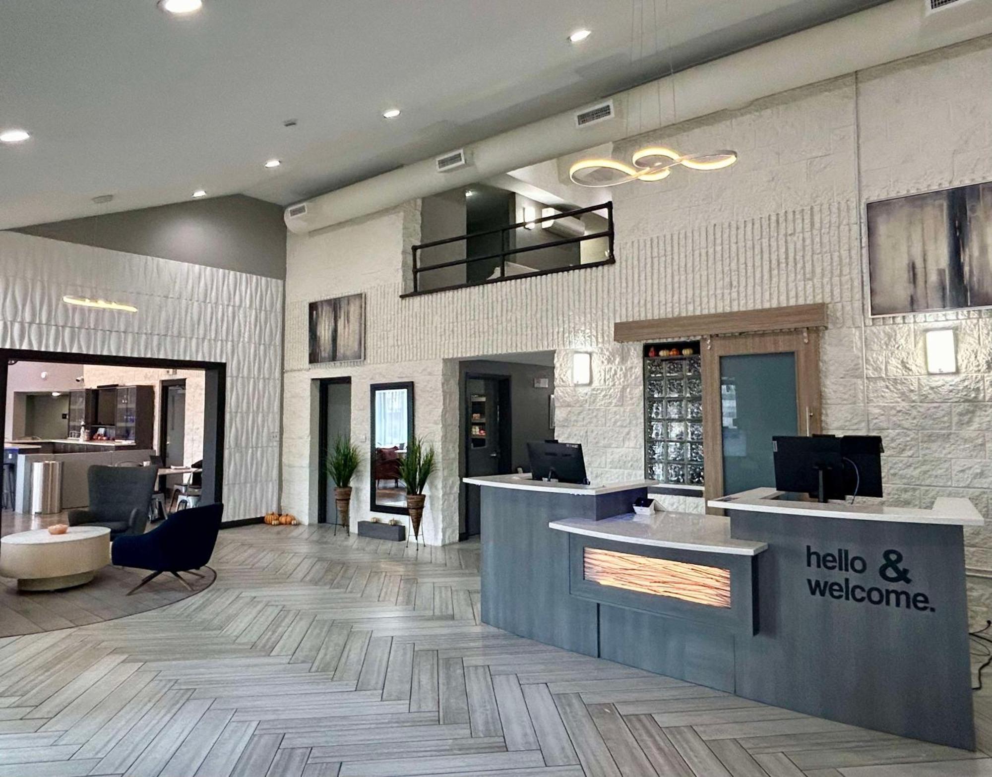 Best Western Carlisle South Exterior foto