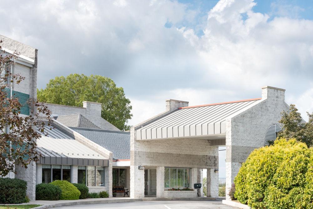 Best Western Carlisle South Exterior foto